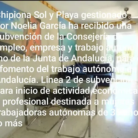Daire Sol Y Playa